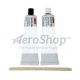 3M Scotch-Weld EC-2216 Adhesive 62221605405, 2 oz duo-pak cartridge