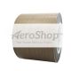 3M PTFE Glass Cloth Tape 5453 Brown, 4 in x 36 yd