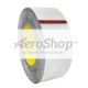 3M Polyurethane Protective Tape 8544 Black, PET Liner, 2 in X 36 yd
