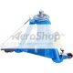 JACK: TRIPOD,HYD,10TON,W/AIR