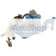 JACK: AXLE,HYD,5TON, 3STG