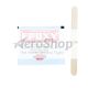 ADHESIVE: EPOXY,RED,3.5GM, XTRA FAST SET