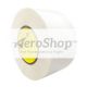3M Polyurethane Protective Tape 8686 Dual Liner Transparent, 3 in x 36 yd