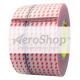 3M Polyurethane Protective Tape 8658DL Flame Retardant Transparent, 4 in x 36 yd