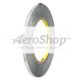 3M Aluminum Foil Tape 425 Silver, 1/4 in x 60 yd
