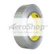 3M Aluminum Foil Tape 427 Silver, 1 in x 60 yd