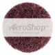 ABRASIVE: DISC,MAR,2IN,AMED, 3M SB,ROLOC,SC,TR