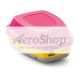 3M Organic Vapor/Acid Gas Cartridge/Filter 60923, P100