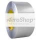 TAPE: AL FOIL,SIL,2.5INX60YD, ONLY SOH AVAILABLE