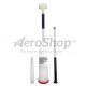 3M AC-236C20 Aerospace Sealant 70005201200 Gray, 3.5 oz cartridge