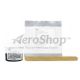 SEALANT: BLK,25GM, 3M AC251B1/2,3M STD