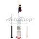 SEALANT: W/137R,A/B,BLK,3.5OZ, 3M AC251B1/2,3M STD