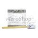 3M Aerospace Sealant 051141-58041 Dark Gray, 25 g