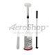 3M AC-350B1/4 Aerospace Sealant 70005202471 Dark Gray, 2 oz