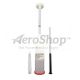 3M AC-370B1/2 Aerospace Sealant 70005203131 Dark Gray, 3.5 oz cartridge