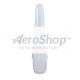 NOZZLE: HDPE,2INX1/8IN, 3M TS218