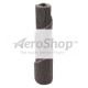 3M Full Tapered Cartridge Roll 341D, 3/8 in x 1-1/2 in x 1/8 in P120 X-weight