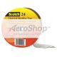 Scotch Electrical Shielding Tape 24, 1 in x 100 ft