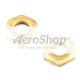 NUT: HEX HD,PLAIN,ST