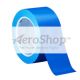 TAPE: VINYL,INDIGO,1/4INX36YD, USE 021200-06405=27