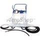 CART: FUEL TRANSFER,DEFULER, W/TOTALIZER & NOZZLE