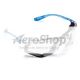 3M Virtua CCS Protective Eyewear 11872-00000-20, with Foam Gasket, CLEAR Anti-Fog Lens