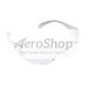 3M Virtua Protective Eyewear 11326-00000-20 Clear Temples Clear Hard Coat Lens