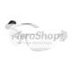 3M Light Vision 2 Protective Eyewear 11479-00000-10 Clear Anti-Fog Lens,, Gray Frame, +2.5 Diopt
