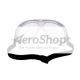 3M Lexa Splash GogglesGear Safety Goggles 16644-00000-10 Clear Lens, Medium
