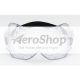 3M Centurion Impact Safety Goggles 452AF, 40301-00000-10 Clear Anti-Fog Lens