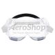 3M Centurion Splash Safety Goggles 454AF 40305-00000-10, Clear Anti-Fog Lens
