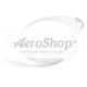 3M SecureFit Protective Eyewear SF201AF, Clear Lens
