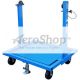 STAND: ENGINE,ROTATING BASE, HAWKER BEECHCRAFT