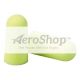 3M E-A-Rsoft Yellow Neons Uncorded Earplugs 310-1250