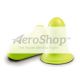 3M E-A-Rsoft FX Uncorded Earplugs 312-1261, in Poly Bag