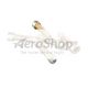 SCREW: PAN HD,MACHINE,ST