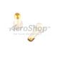 SCREW: PAN HD,MACHINE,ST