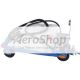 CART: SERVICING,LAVATORY, DROP SHIP ONLY