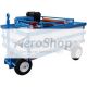 CART: SERVICING,LAVATORY,ELECTRIC,CE, DROP SHIP ONLY