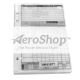 FORM: NAVLOG FLT PLAN 100PK, NO LONGER AVAILABLE