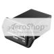 METER: HOUR,10-80VDC, 2 HOLE MOUNT,MINI