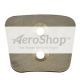 WEARPAD: BRAKE,ASSEMBLY