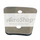 WEARPAD: BRAKE,ASSEMBLY