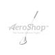 ANTENNA: ELT,ROD,WHI, TRI-BAND,121,243,406 MHZ
