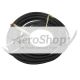 HOSE: HIGH PRESSURE,RUBBER, REIN ST,REIN TEXTILE