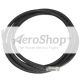 HOSE: HIGH PRESSURE,RUBBER, REIN ST,REIN TEXTILE