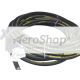 HOSE: HIGH PRESSURE,RUBBER, REIN ST,REIN TEXTILE