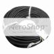HOSE: HIGH PRESSURE,RUBBER, REIN ST,REIN TEXTILE