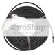 HOSE: HIGH PRESSURE,RUBBER, REIN ST,REIN TEXTILE