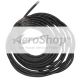 HOSE: HIGH PRESSURE,RUBBER, REIN ST,REIN TEXTILE